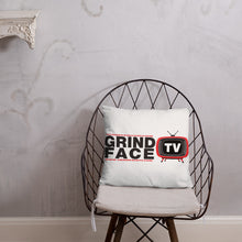Load image into Gallery viewer, GrindFace Basic Pillow