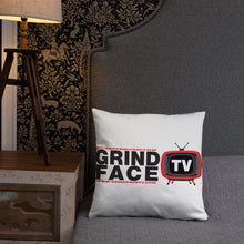 Load image into Gallery viewer, GrindFace Basic Pillow