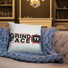 Load image into Gallery viewer, GrindFace Basic Pillow