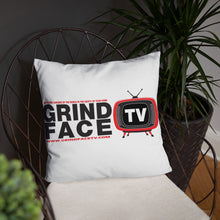 Load image into Gallery viewer, GrindFace Basic Pillow