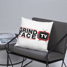 Load image into Gallery viewer, GrindFace Basic Pillow
