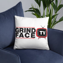 Load image into Gallery viewer, GrindFace Basic Pillow