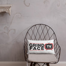 Load image into Gallery viewer, GrindFace Basic Pillow