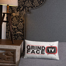 Load image into Gallery viewer, GrindFace Basic Pillow