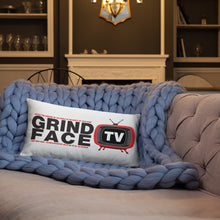 Load image into Gallery viewer, GrindFace Basic Pillow