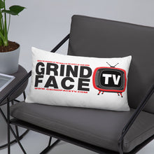 Load image into Gallery viewer, GrindFace Basic Pillow