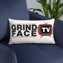 Load image into Gallery viewer, GrindFace Basic Pillow