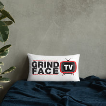 Load image into Gallery viewer, GrindFace Basic Pillow