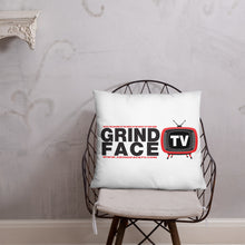 Load image into Gallery viewer, GrindFace Basic Pillow