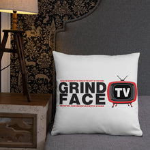 Load image into Gallery viewer, GrindFace Basic Pillow