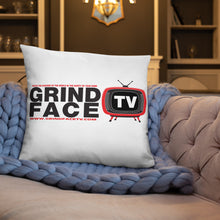 Load image into Gallery viewer, GrindFace Basic Pillow