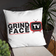 Load image into Gallery viewer, GrindFace Basic Pillow