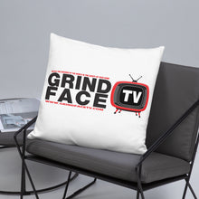 Load image into Gallery viewer, GrindFace Basic Pillow