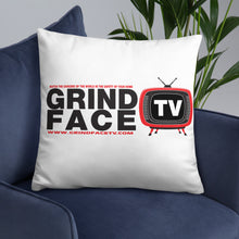 Load image into Gallery viewer, GrindFace Basic Pillow