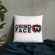 Load image into Gallery viewer, GrindFace Basic Pillow