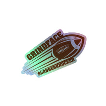 Load image into Gallery viewer, SlobberKnocker Holographic stickers