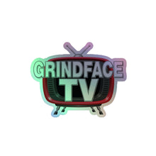 Load image into Gallery viewer, GFTV Holographic stickers