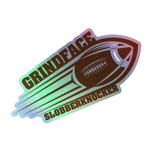 Load image into Gallery viewer, SlobberKnocker Holographic stickers