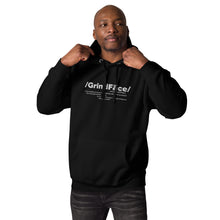 Load image into Gallery viewer, Brand Definition Unisex Hoodie