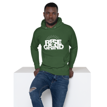 Load image into Gallery viewer, Rise 2 Grind Unisex Hoodie