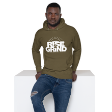 Load image into Gallery viewer, Rise 2 Grind Unisex Hoodie
