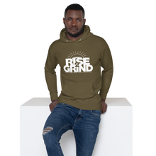 Load image into Gallery viewer, Rise 2 Grind Unisex Hoodie