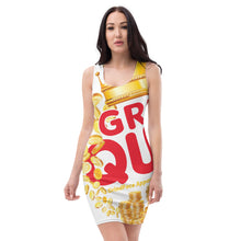 Load image into Gallery viewer, Grind Queen Cut & Sew Dress