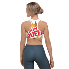 Load image into Gallery viewer, Grind Queen Sports bra