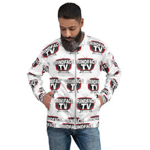 Load image into Gallery viewer, GrindFace Bomber Jacket