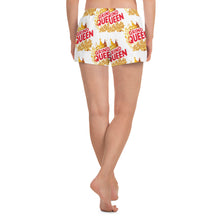 Load image into Gallery viewer, Grind Queen Women's Athletic Short Shorts