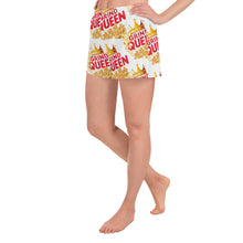 Load image into Gallery viewer, Grind Queen Women's Athletic Short Shorts
