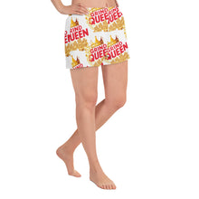 Load image into Gallery viewer, Grind Queen Women's Athletic Short Shorts