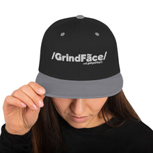 Load image into Gallery viewer, Brand Definition Snapback Hat