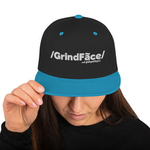 Load image into Gallery viewer, Brand Definition Snapback Hat