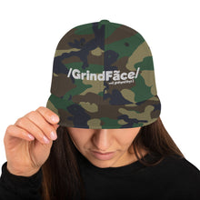 Load image into Gallery viewer, Brand Definition Snapback Hat