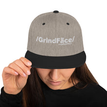 Load image into Gallery viewer, Brand Definition Snapback Hat
