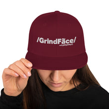 Load image into Gallery viewer, Brand Definition Snapback Hat