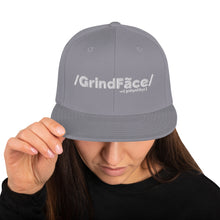 Load image into Gallery viewer, Brand Definition Snapback Hat