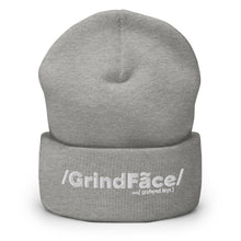 Load image into Gallery viewer, Brand Definition Cuffed Beanie
