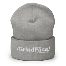 Load image into Gallery viewer, Brand Definition Cuffed Beanie