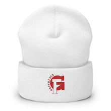 Load image into Gallery viewer, GF Cuffed Beanie (Red Thread)