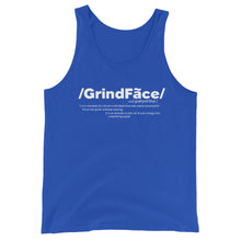 Load image into Gallery viewer, Brand Definition Unisex Tank Top