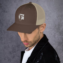 Load image into Gallery viewer, GF Trucker Cap