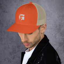 Load image into Gallery viewer, GF Trucker Cap
