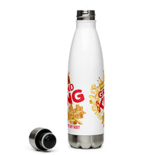 Load image into Gallery viewer, Grind King Stainless Steel Water Bottle
