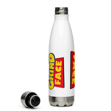 Load image into Gallery viewer, GrindFace Stainless Steel Water Bottle