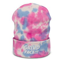 Load image into Gallery viewer, GrindFace Tie-dye Beanie