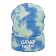 Load image into Gallery viewer, GrindFace Tie-dye Beanie