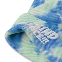 Load image into Gallery viewer, GrindFace Tie-dye Beanie