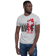Load image into Gallery viewer, Spit Blood - Short-Sleeve Unisex T-Shirt